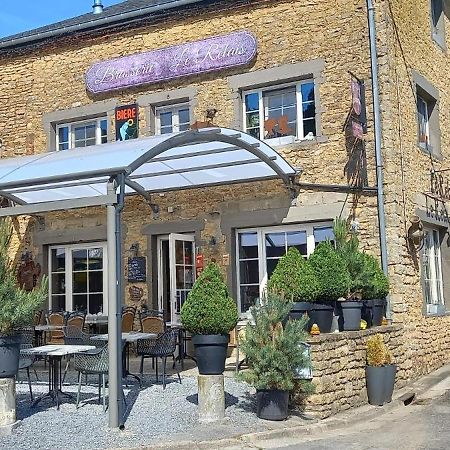 Le Relais De Chassepierre Hotell Exteriör bild