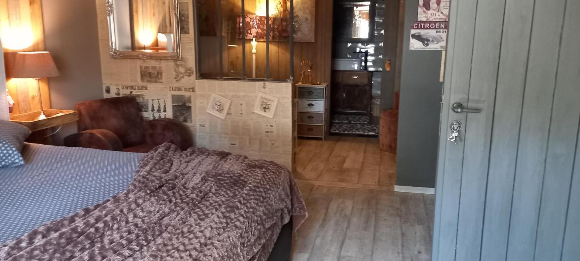Le Relais De Chassepierre Hotell Exteriör bild