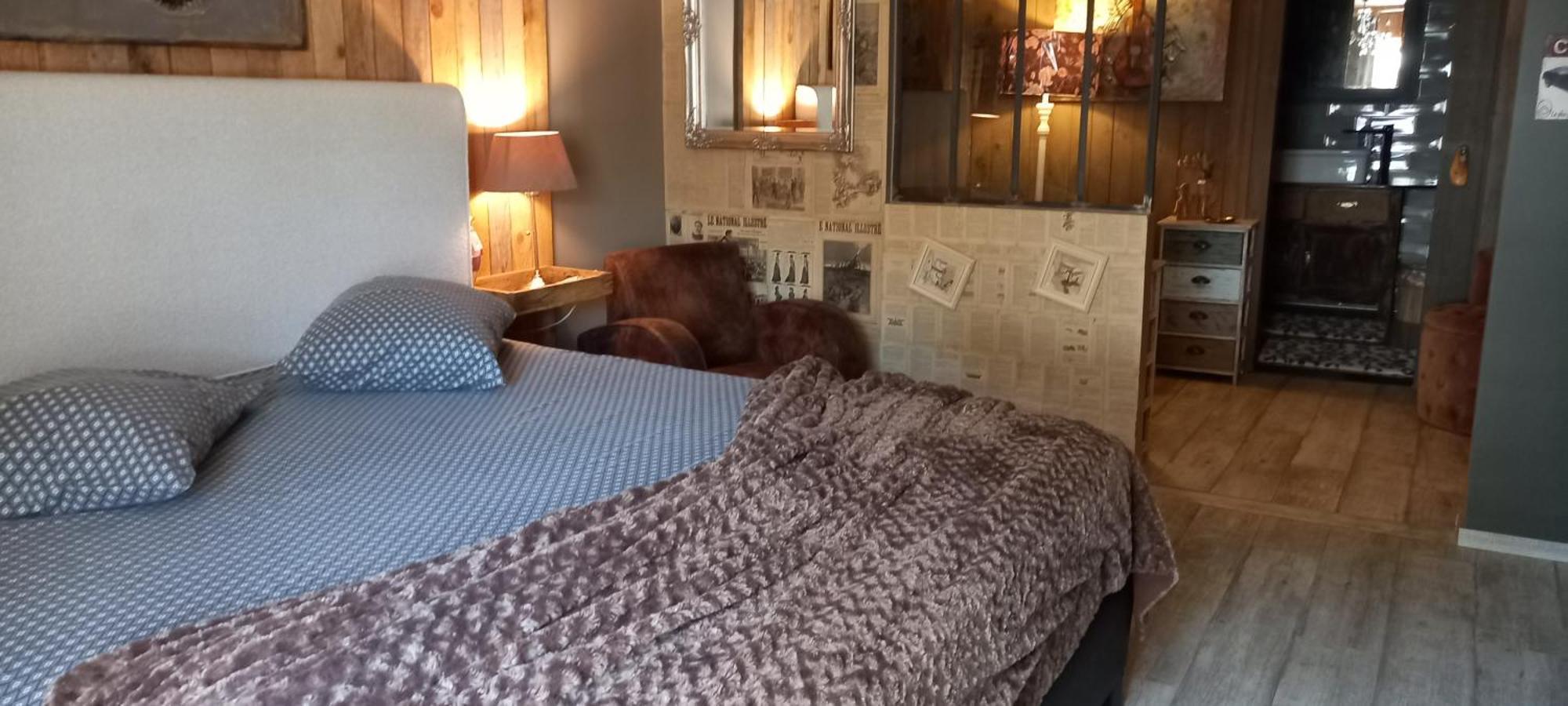 Le Relais De Chassepierre Hotell Exteriör bild