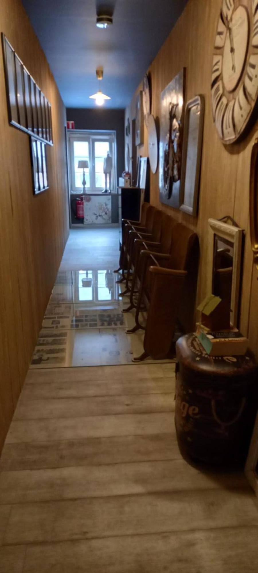 Le Relais De Chassepierre Hotell Exteriör bild