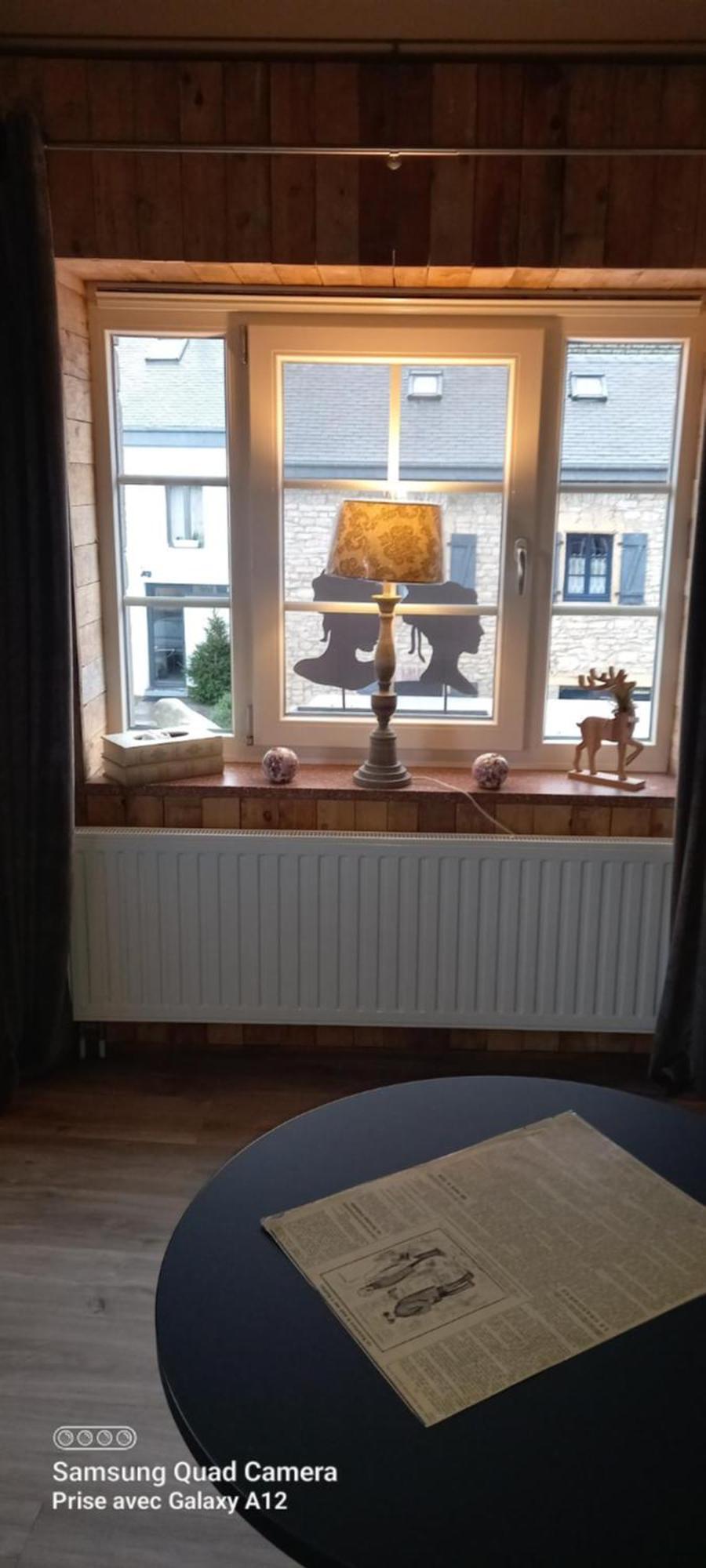 Le Relais De Chassepierre Hotell Exteriör bild