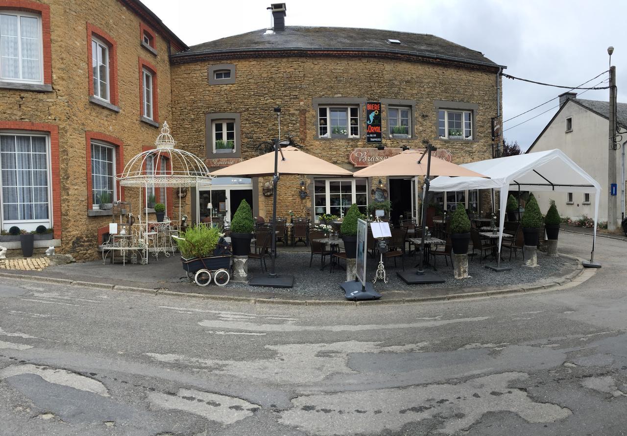 Le Relais De Chassepierre Hotell Exteriör bild
