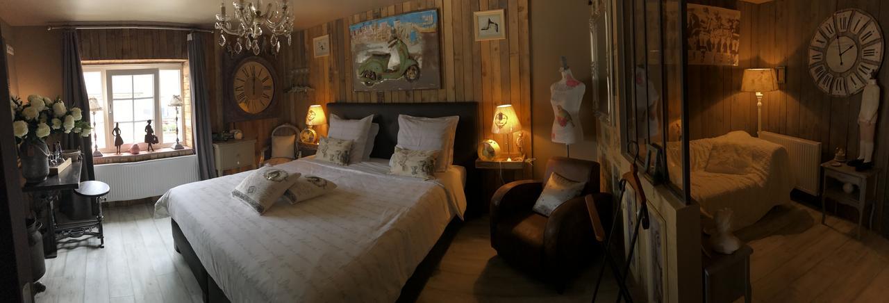 Le Relais De Chassepierre Hotell Exteriör bild
